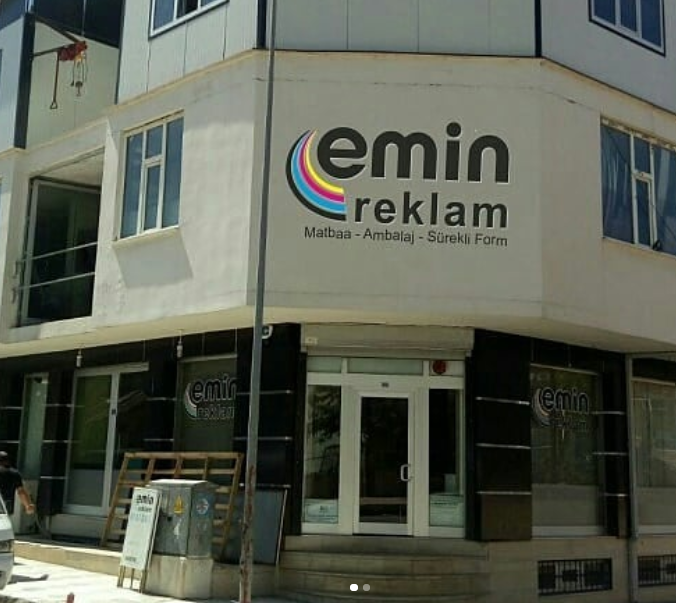 Emin Ofset & Reklam